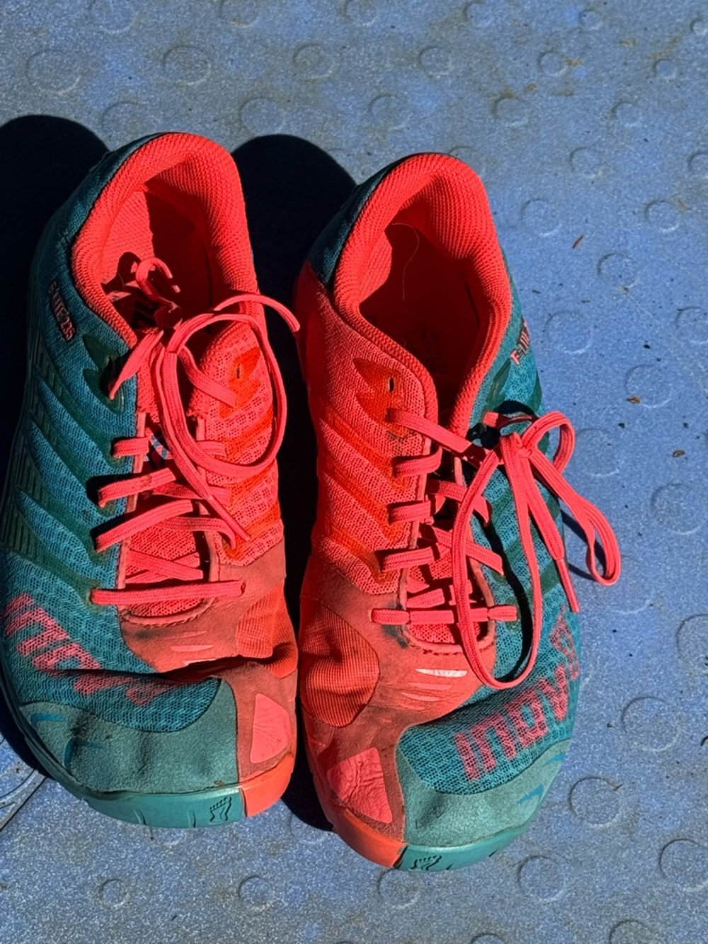 Inov-8 F-Lite 235 women’s 9.5